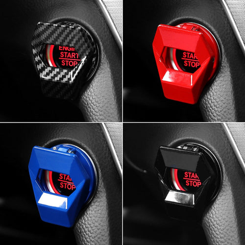 Universal Race Car Style Start Button Cover - Image 0