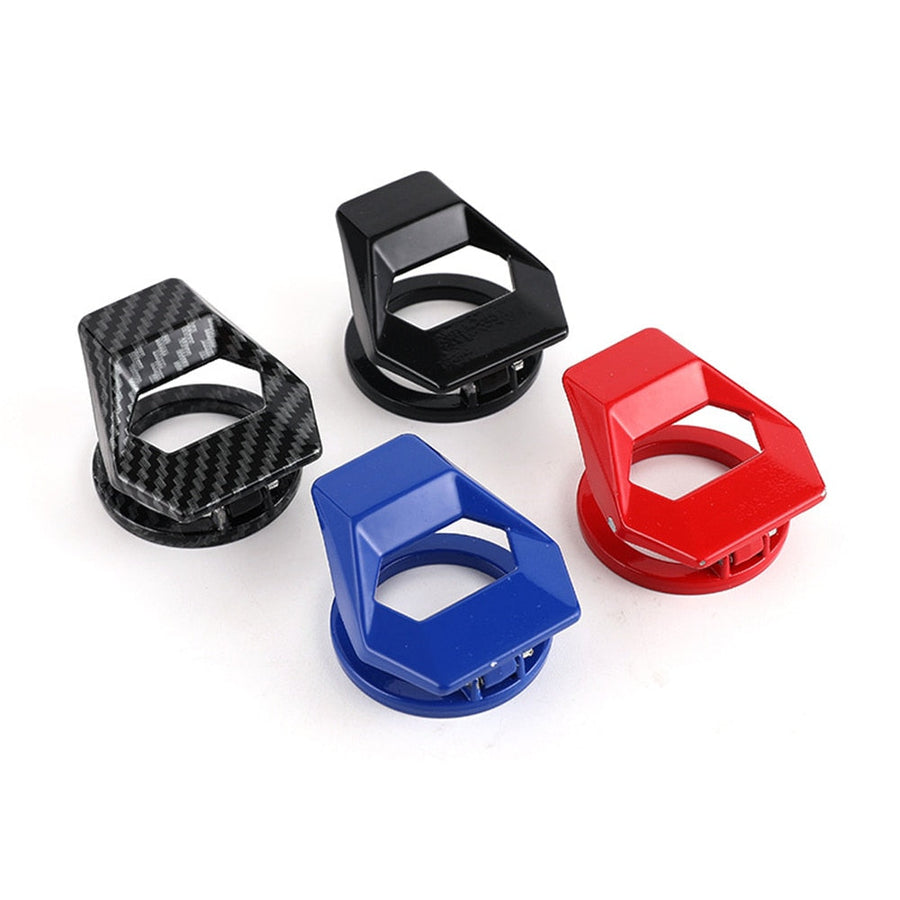 Universal Race Car Style Start Button Cover - Image 1