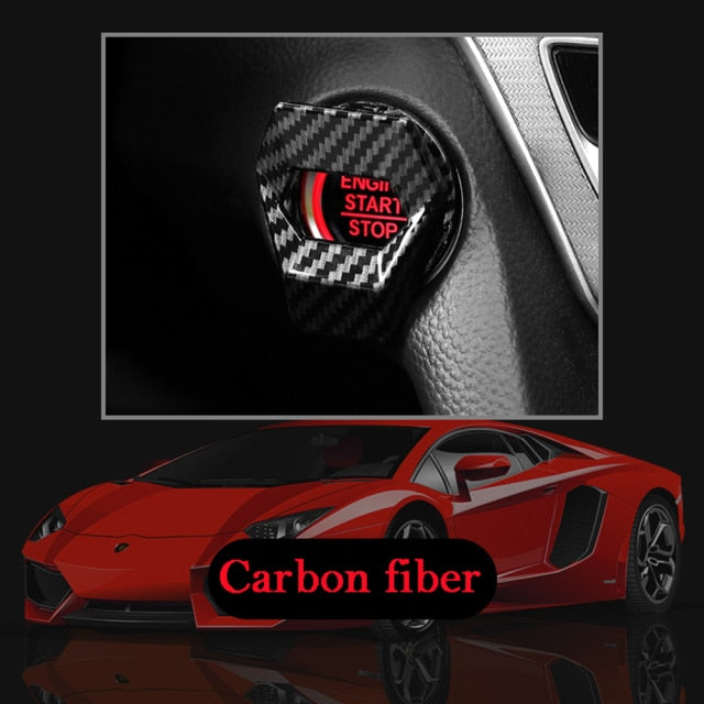 Universal Race Car Style Start Button Cover - Image 6