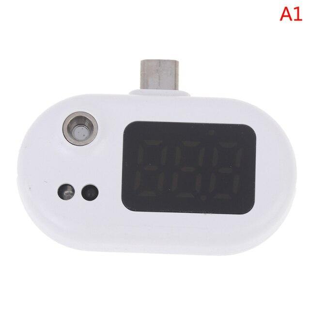 Mini Mobile Phone USB Thermometer - Image 4