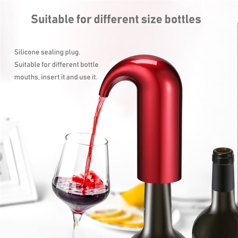 Elegant Smart Electric Automatic Drink Dispenser - Image 3