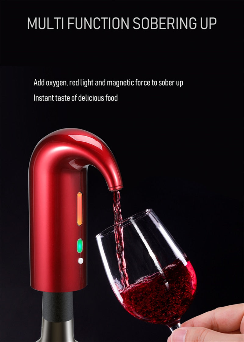 Elegant Smart Electric Automatic Drink Dispenser - Image 2