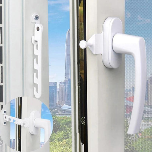 Smart Window Position Stopper Limiter - Image 0