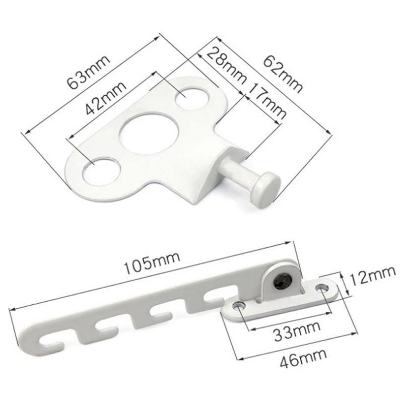 Smart Window Position Stopper Limiter - Image 4
