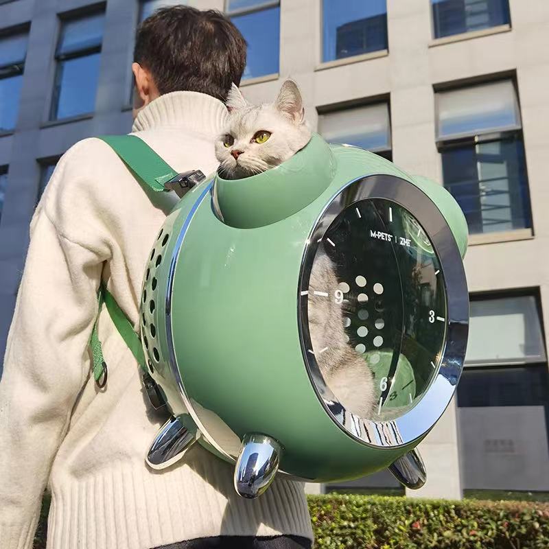 Smart Travel Comfy Pet Carrier Backpack - Image 0