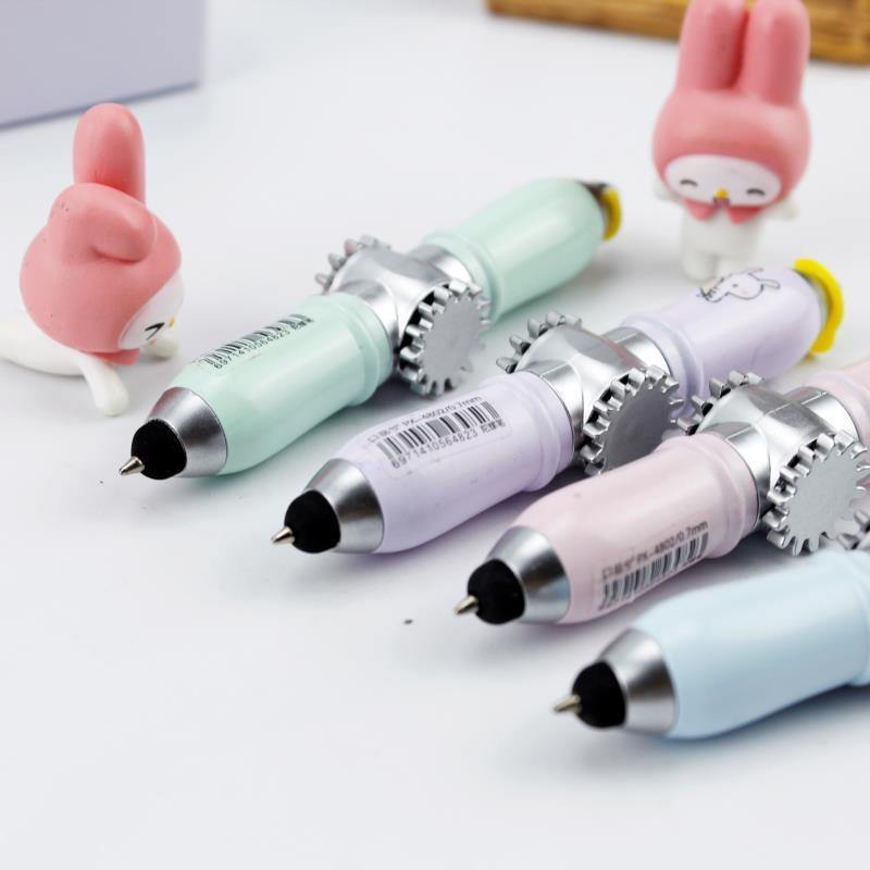 Led Light Fidget Spinner Pen - Image 4