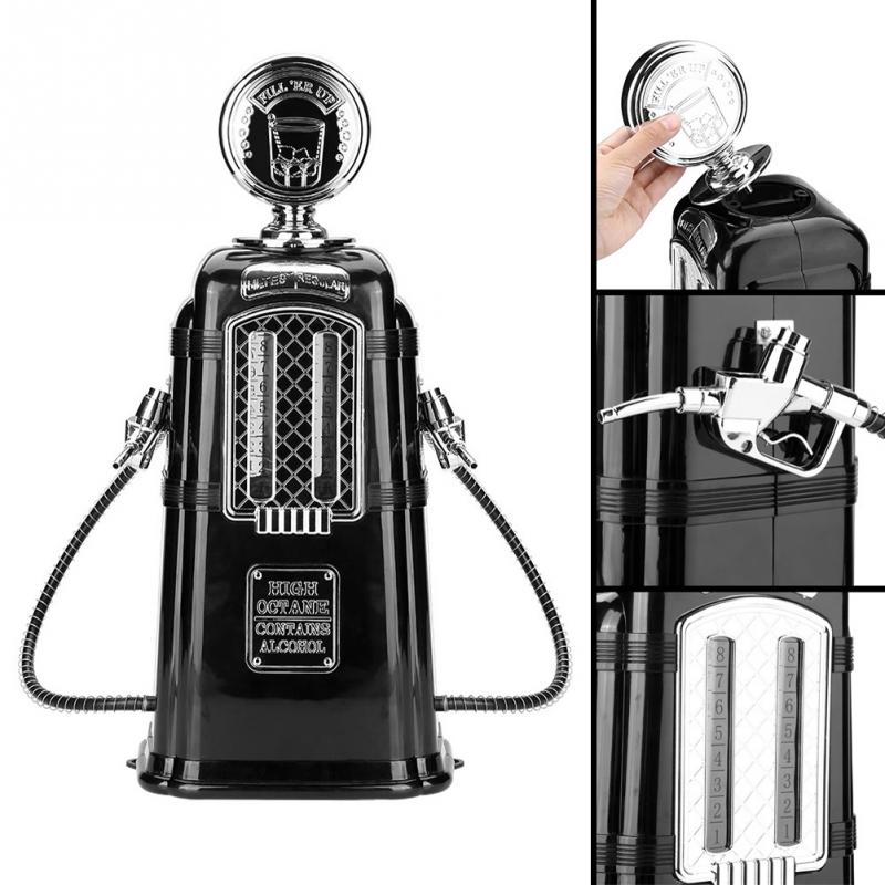 Creative Gas Station Drink Dispenser - Image 0