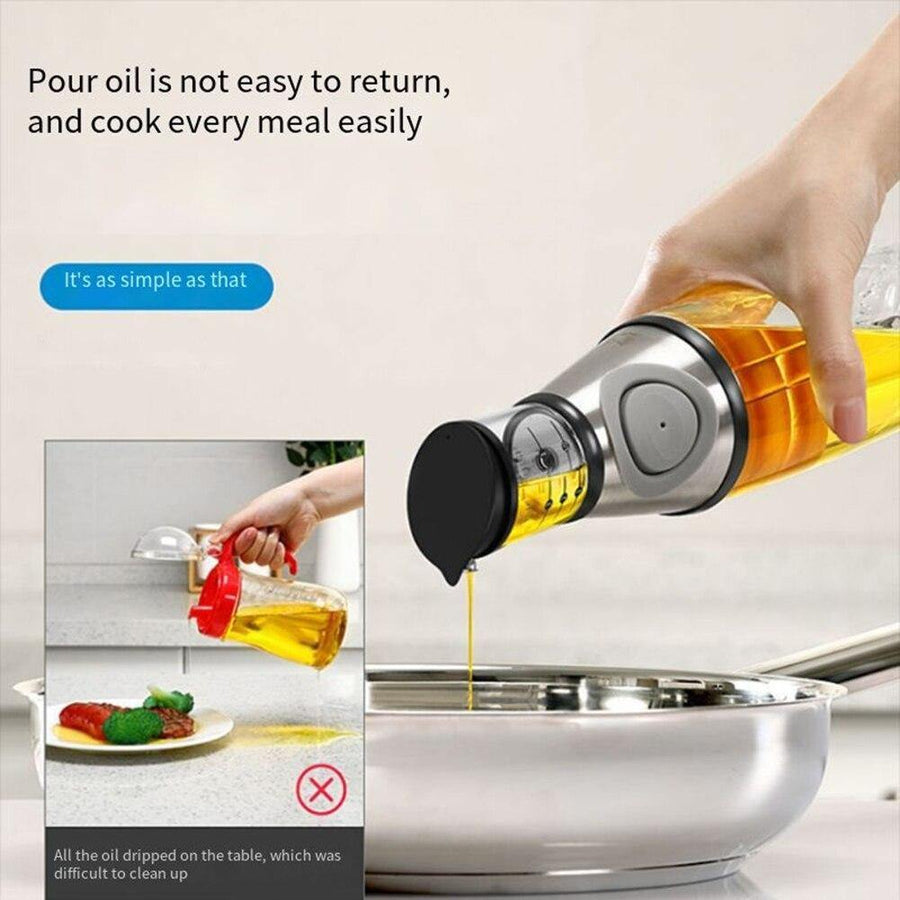 Metering Oil Control Bottle - Image 1