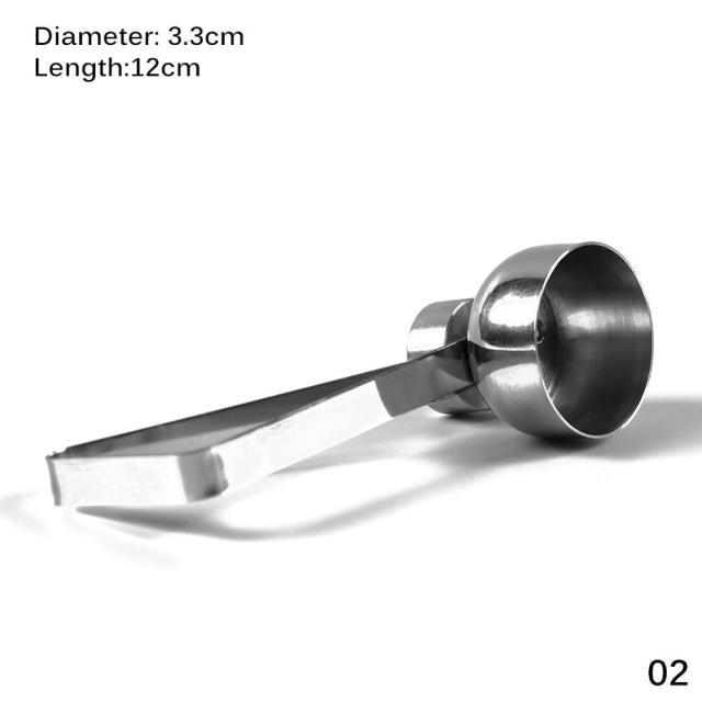 Stainless Steel Egg Shell Opener - Image 7