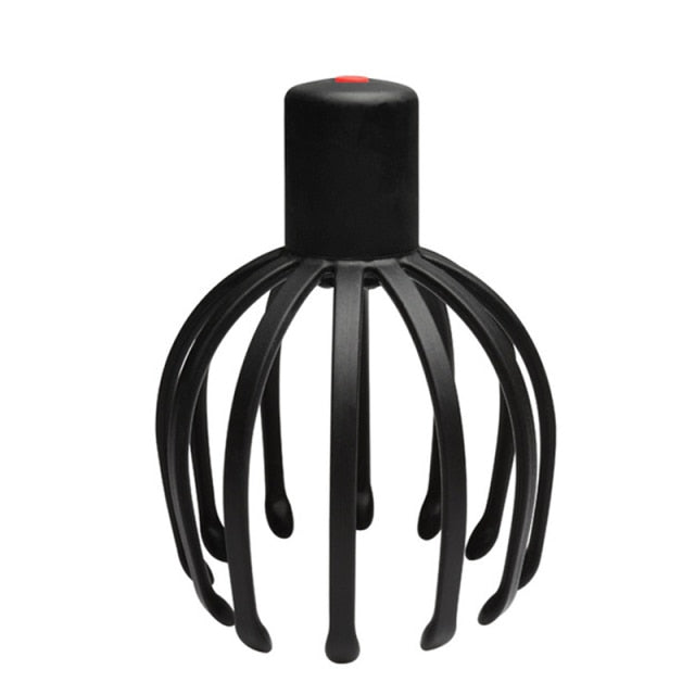 Electric Hair Stimulation Head Massager - Image 5