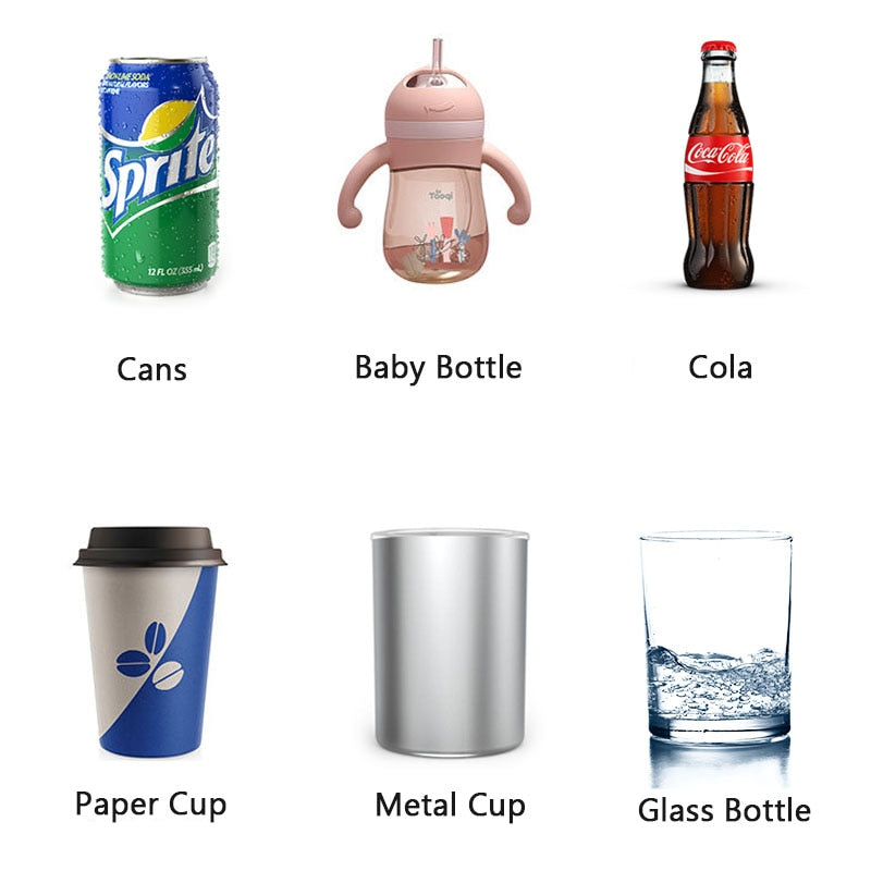 2in1 Smart Cooling & Heating Car Mug Holder - Image 6
