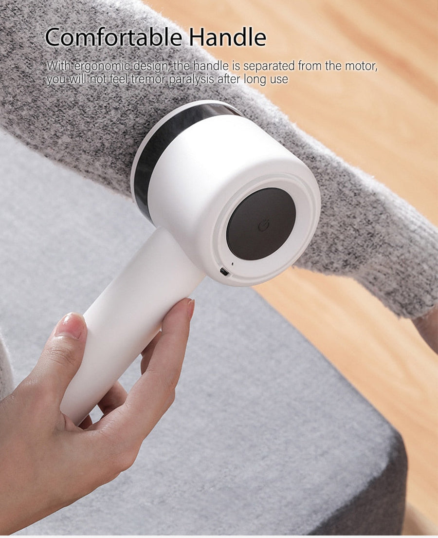 Rechargeable Easy Lint Remover Tool - Image 1