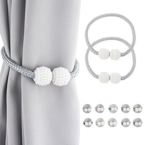 Magnetic Window Curtains Hook - Image 0