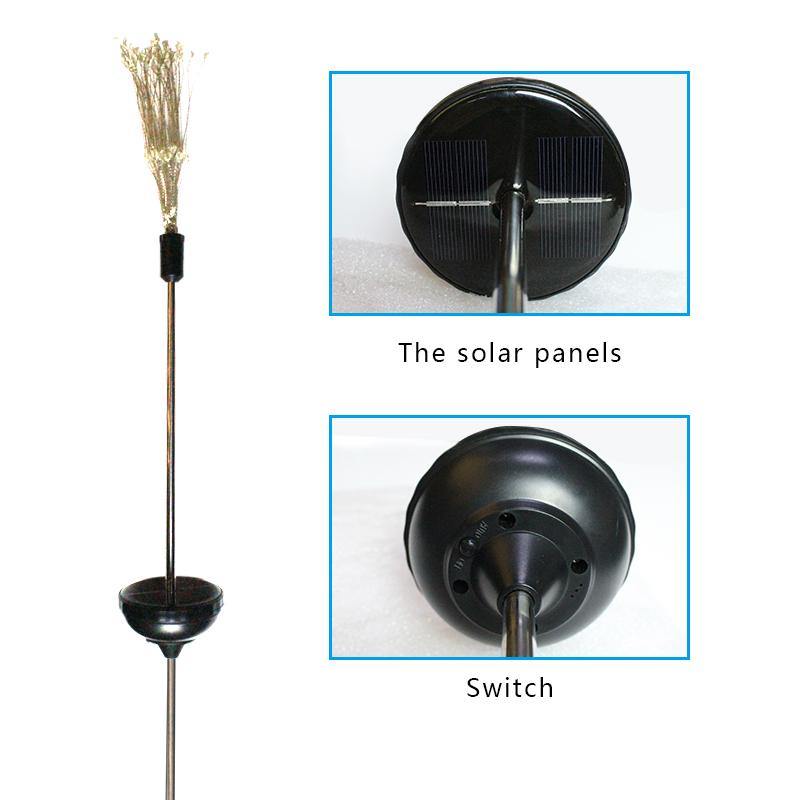 Solar Powered Outdoor Dandelion Light - Image 3