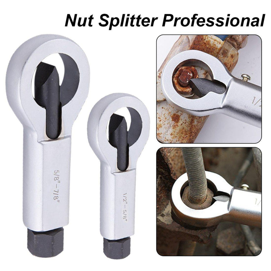 Manual Pressure Nut Remover Tool - Image 1