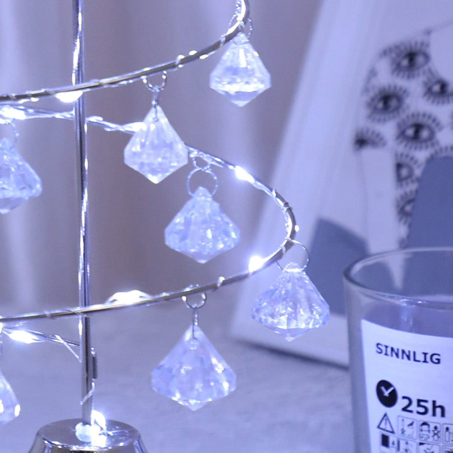 Led Christmas Tree Table Lamp - Image 6