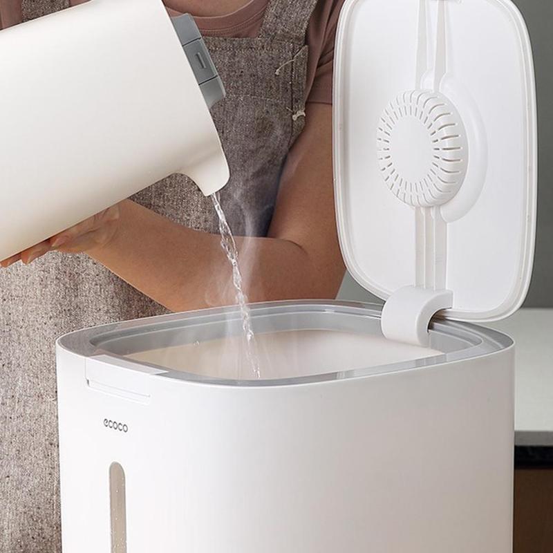 Moisture-Proof Grain Rice Storage Box - Image 3