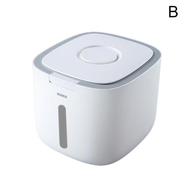 Moisture-Proof Grain Rice Storage Box - Image 1
