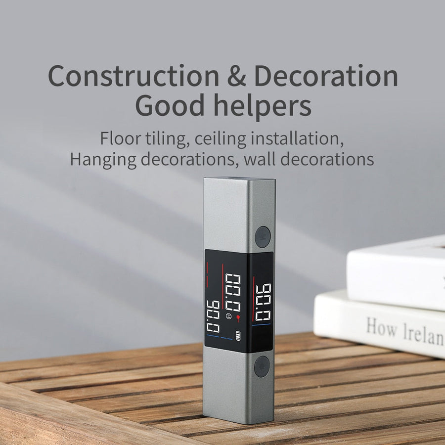 2in1 Laser Digital Level Ruler - Image 8