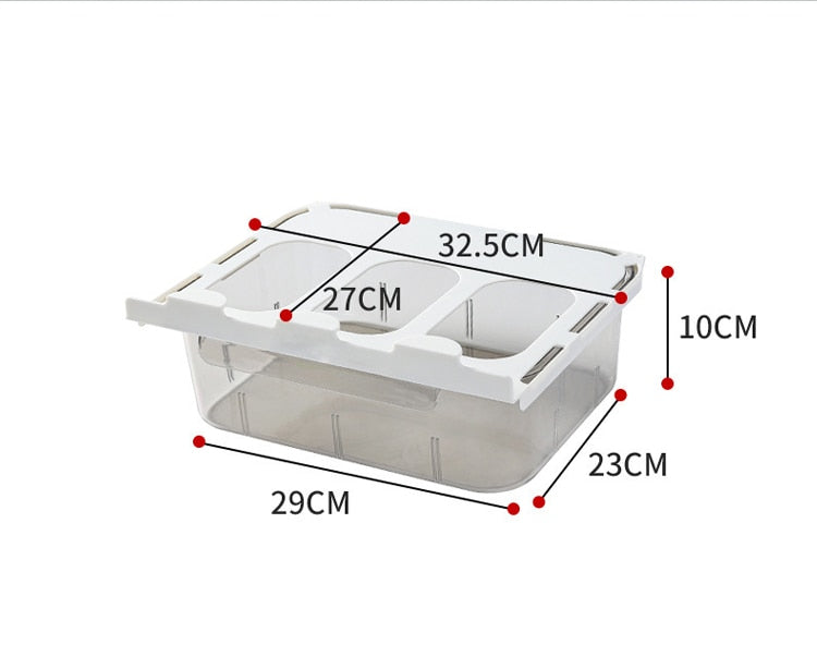 Transparent Wardrobe Clothes Organizer - Image 6