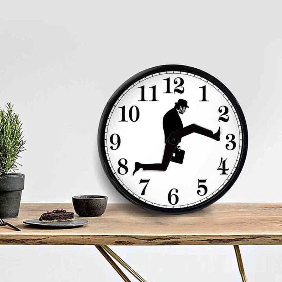 Creative Funny Modern Wall Clock - Image 2