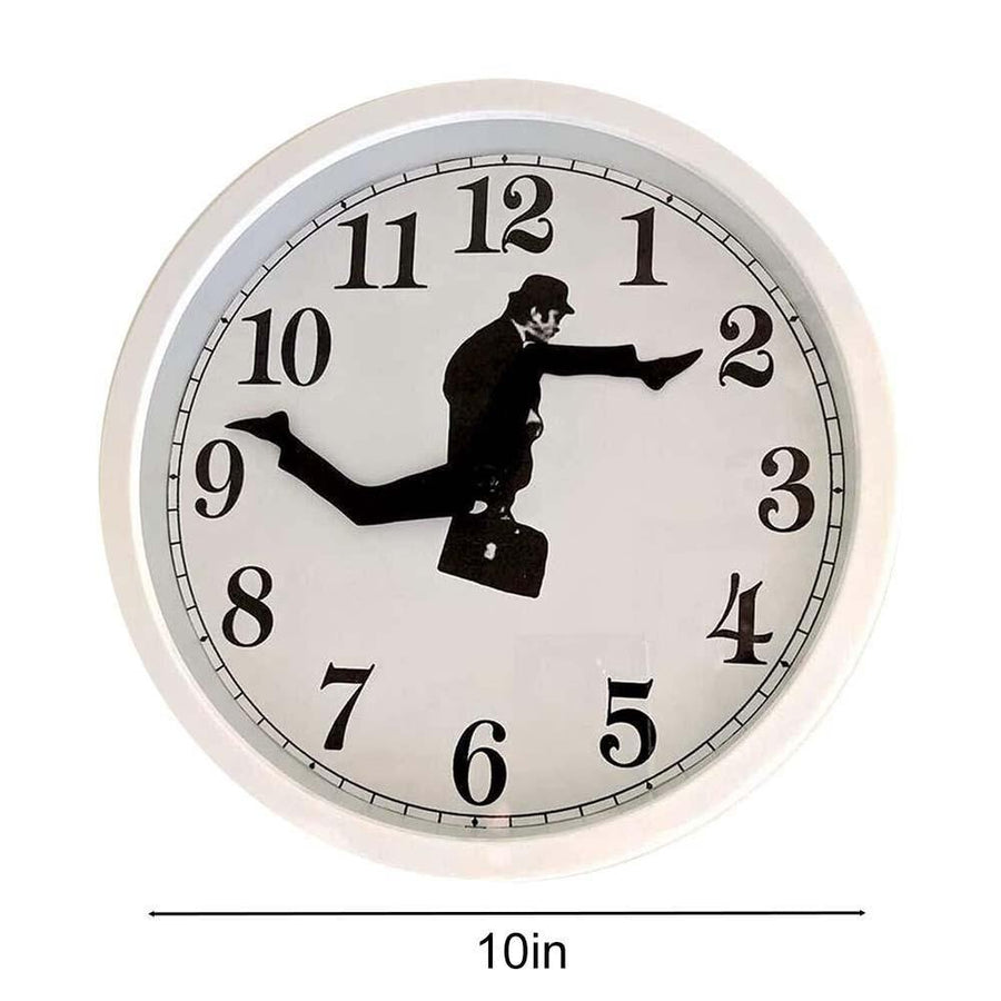 Creative Funny Modern Wall Clock - Image 4