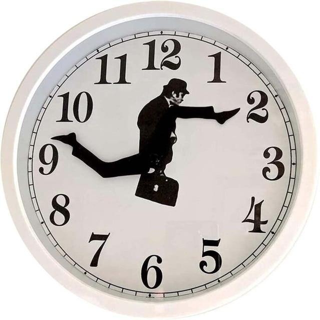 Creative Funny Modern Wall Clock - Image 5