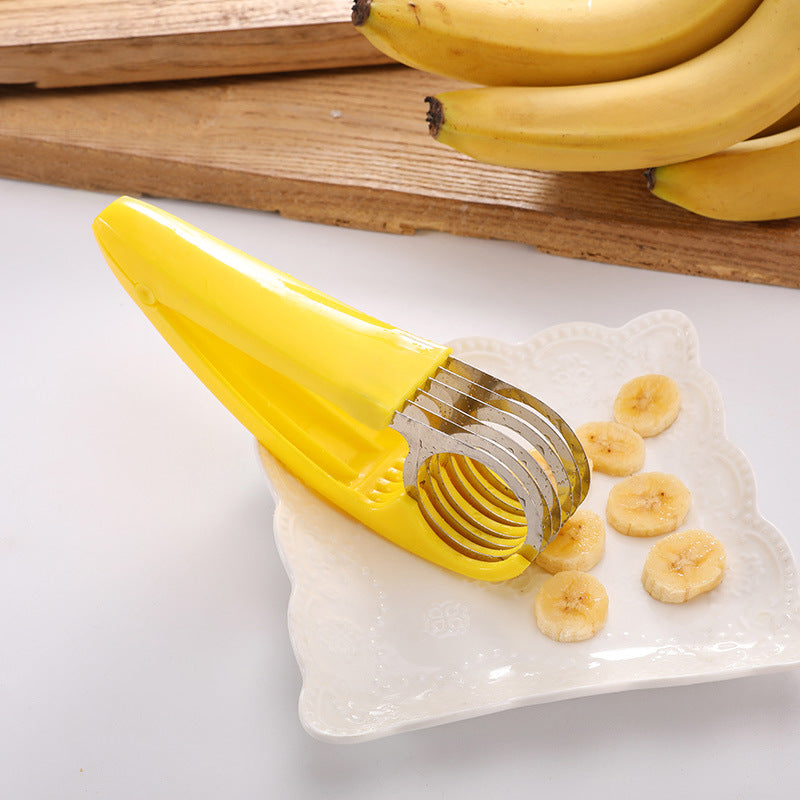 Stainless Steel Fruit/Vegetable Cutter - Image 1