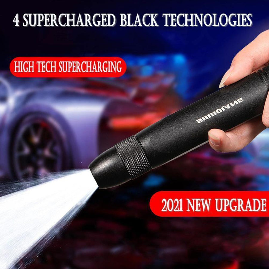High Pressure Adjustable Metal Water Gun - Image 2