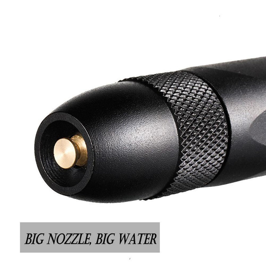 High Pressure Adjustable Metal Water Gun - Image 4