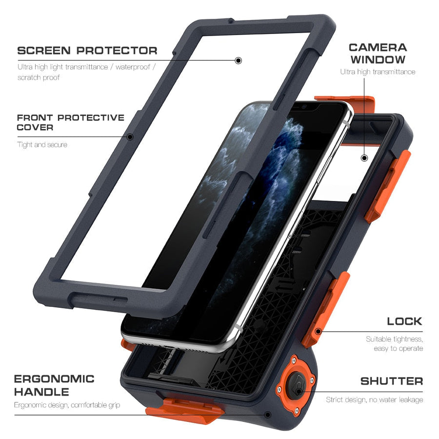 Professional Deep Diving iPhone Case - Image 3
