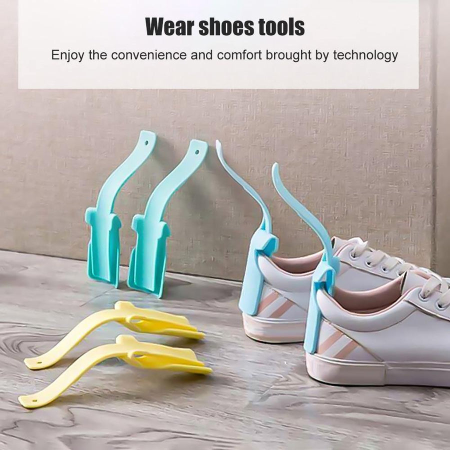2Pcs Lazy Shoe Horn - Image 3