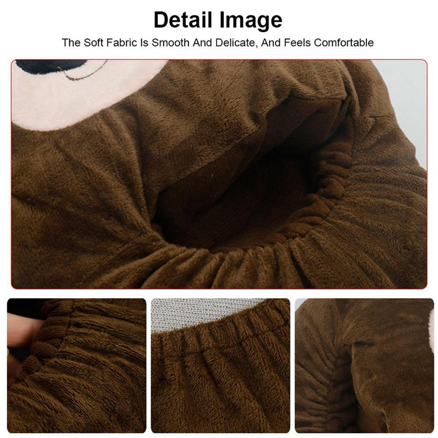 USB Rechargeable Cute Foot Warmer - Image 4