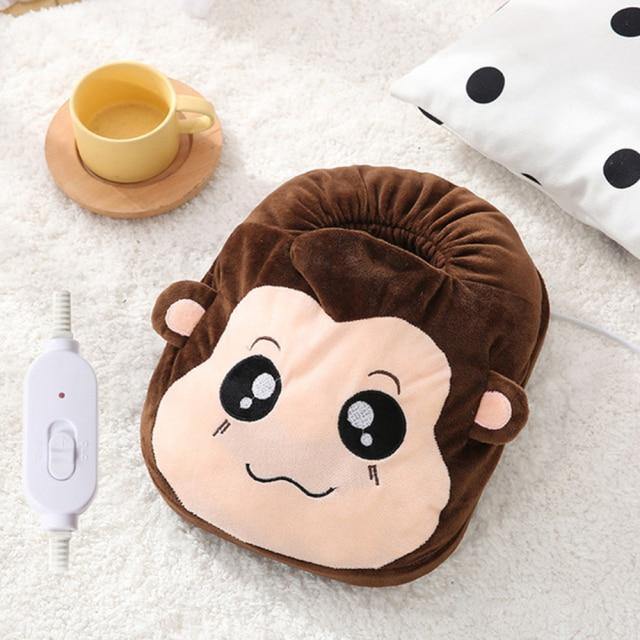 USB Rechargeable Cute Foot Warmer - Image 10