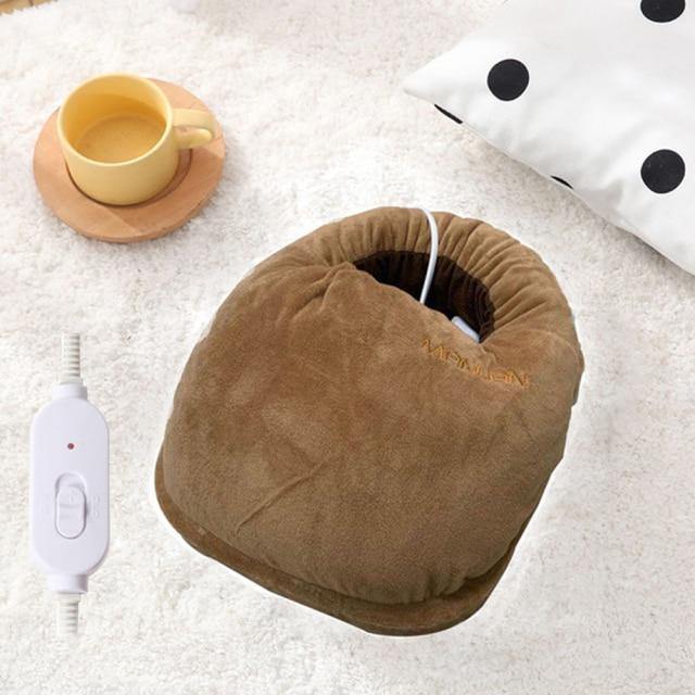 USB Rechargeable Cute Foot Warmer - Image 9