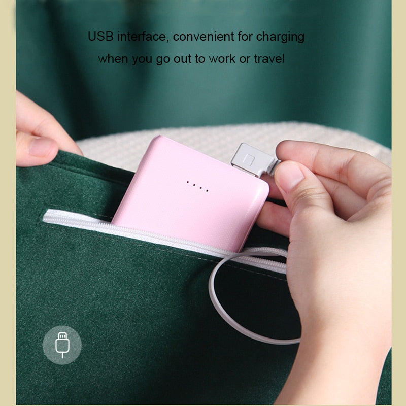 Portable USB Cozy Electric Hand Warmer - Image 3