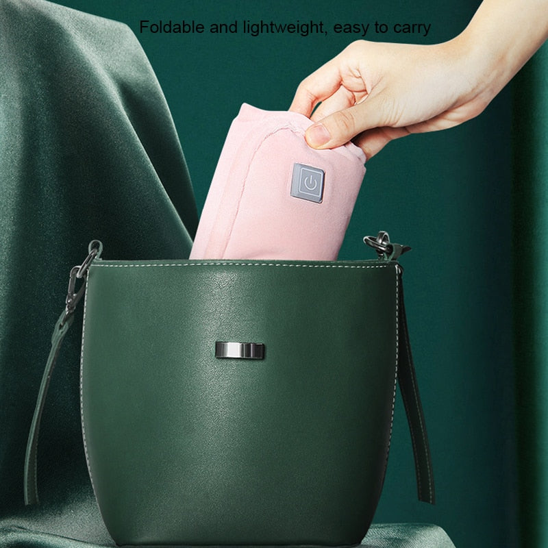 Portable USB Cozy Electric Hand Warmer - Image 1