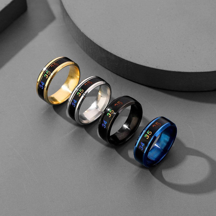 Smart Sensor Body Temperature Ring - Image 4