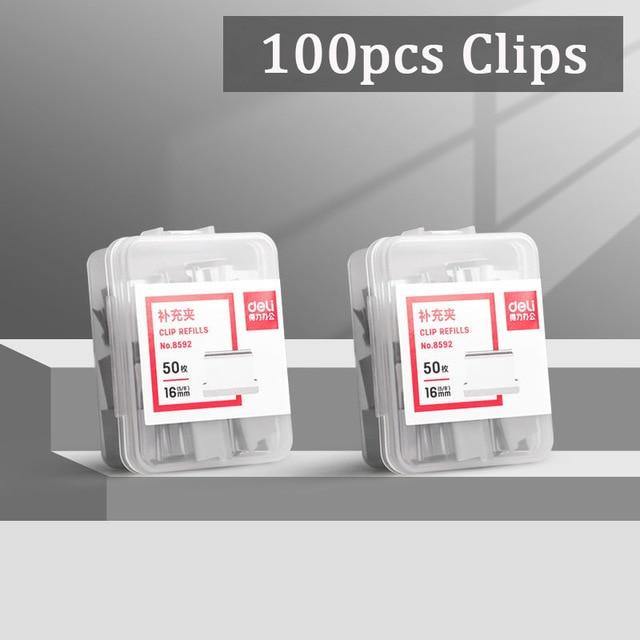 Handheld Metal Clam Clip Dispenser - Image 7