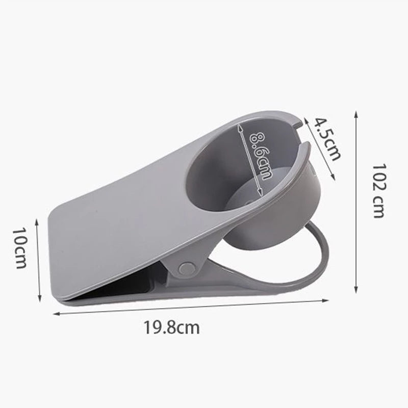 Creative Table Cup Holder Clip - Image 4
