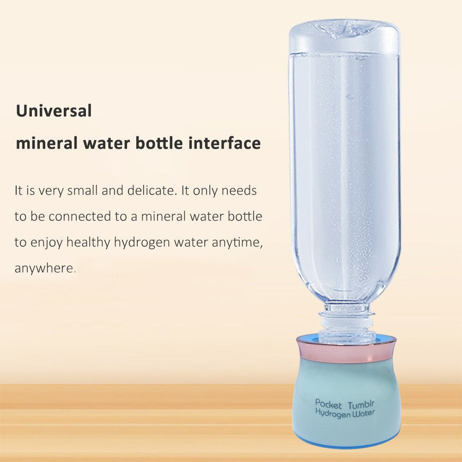 Super Antioxidant Hydrogen Rich Water Generator - Image 2