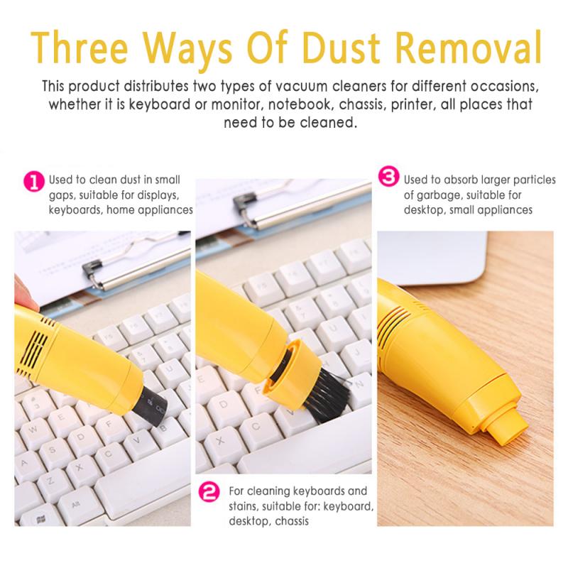 Mini USB Keyboard Cleaning Kit - Image 3