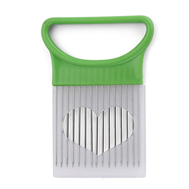 Easy Vegetable Holding Slicer - Image 7