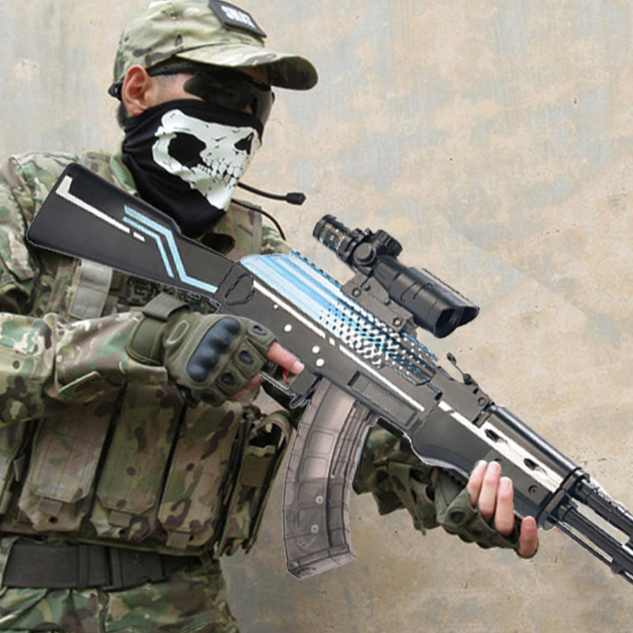 Kids Soft Water Bullet Toy Gun - Image 2