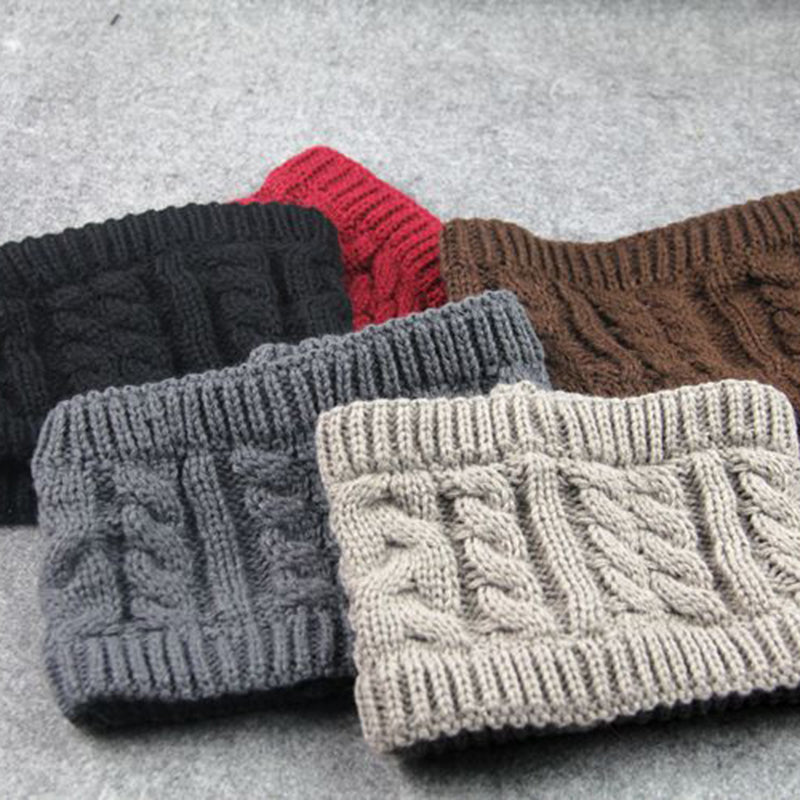 Fashion Design Knit Hat - Image 1