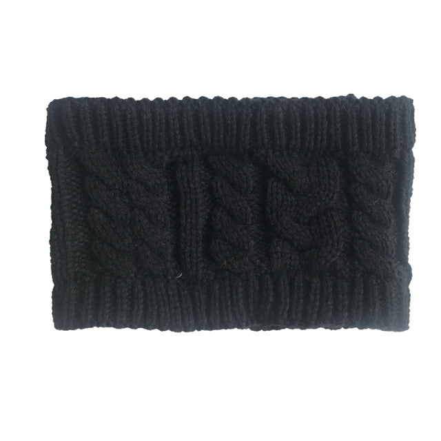 Fashion Design Knit Hat - Image 2