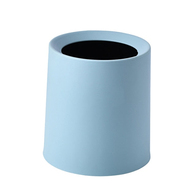 Nordic Desktop Double-Layer Mini Trash Can - Image 10