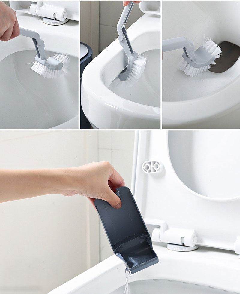 Automatic Smart Sensor Brush Trash Can - Image 3