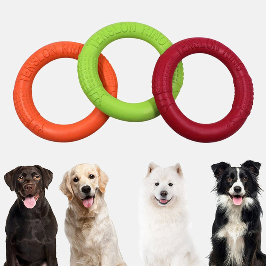 Pet Flying Disc Interactive Toys - Image 3