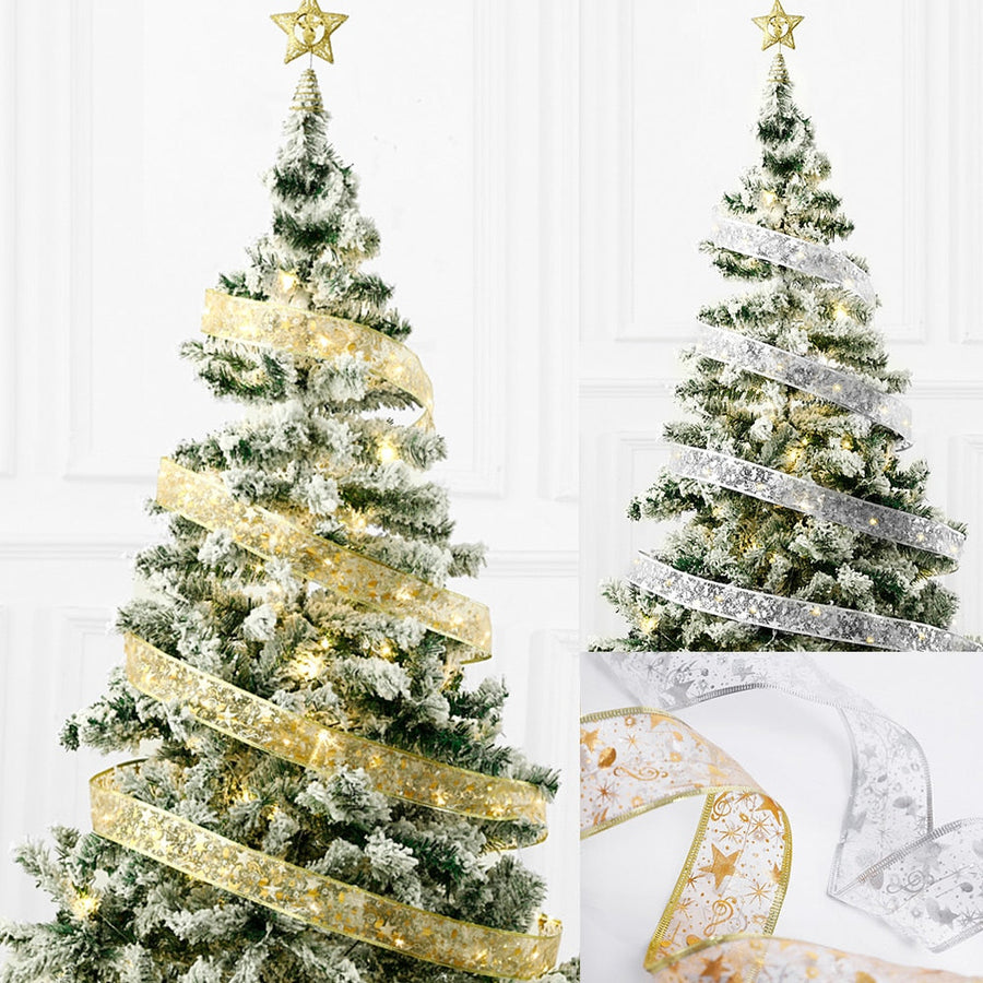 Double Layer Fairy Christmas Tree Light - Image 5